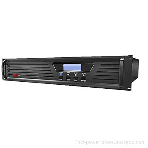 Telecom and Electric Power Inverter (DIV series 12V 24V 48V 110V 220VDC)